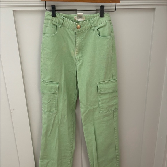 Altar’d State Cargo Jeans - Picture 3 of 3